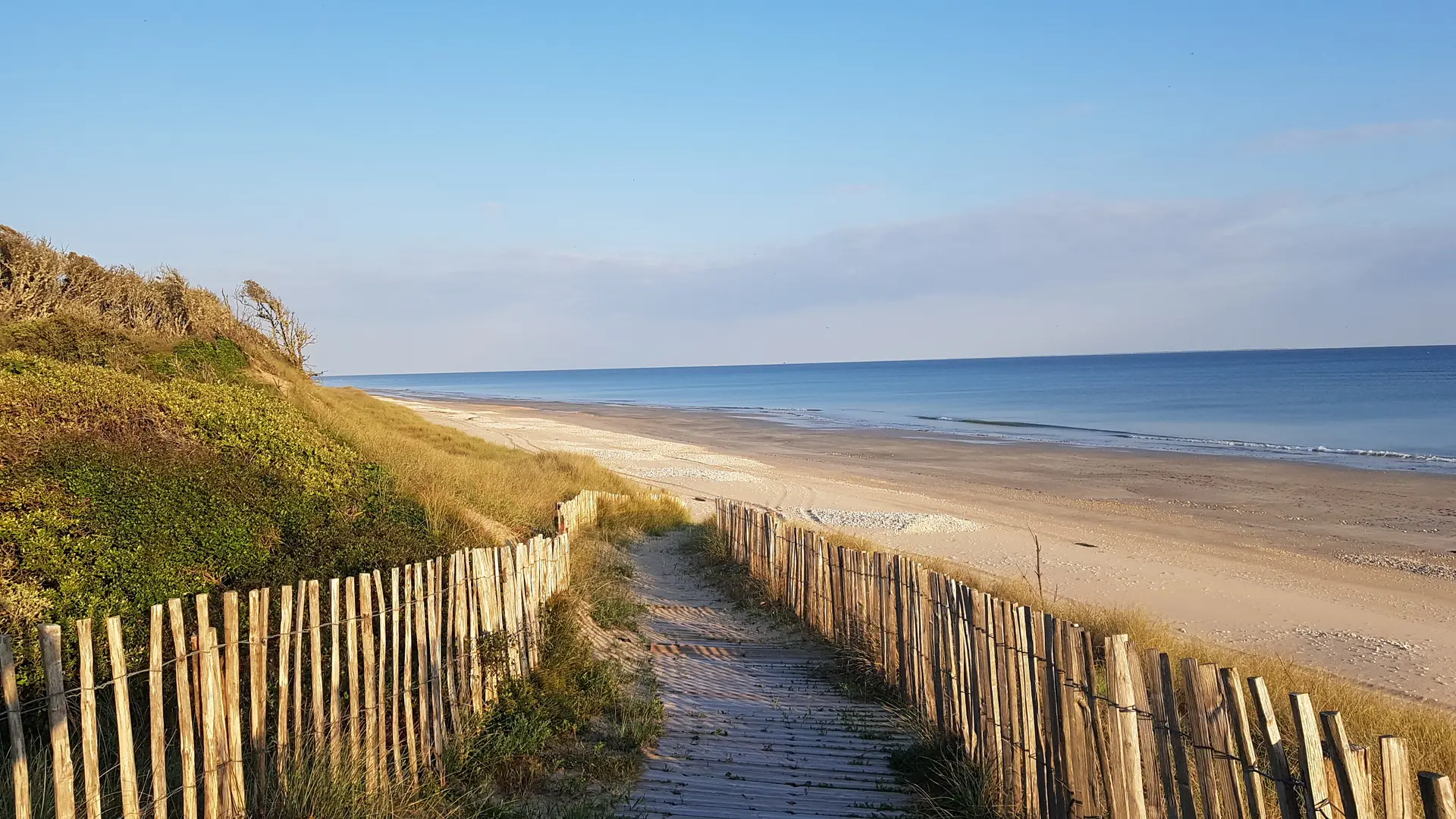 Plage de La Couarde