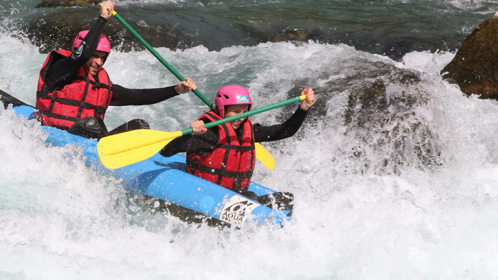 EVP - Eau Vive Passion