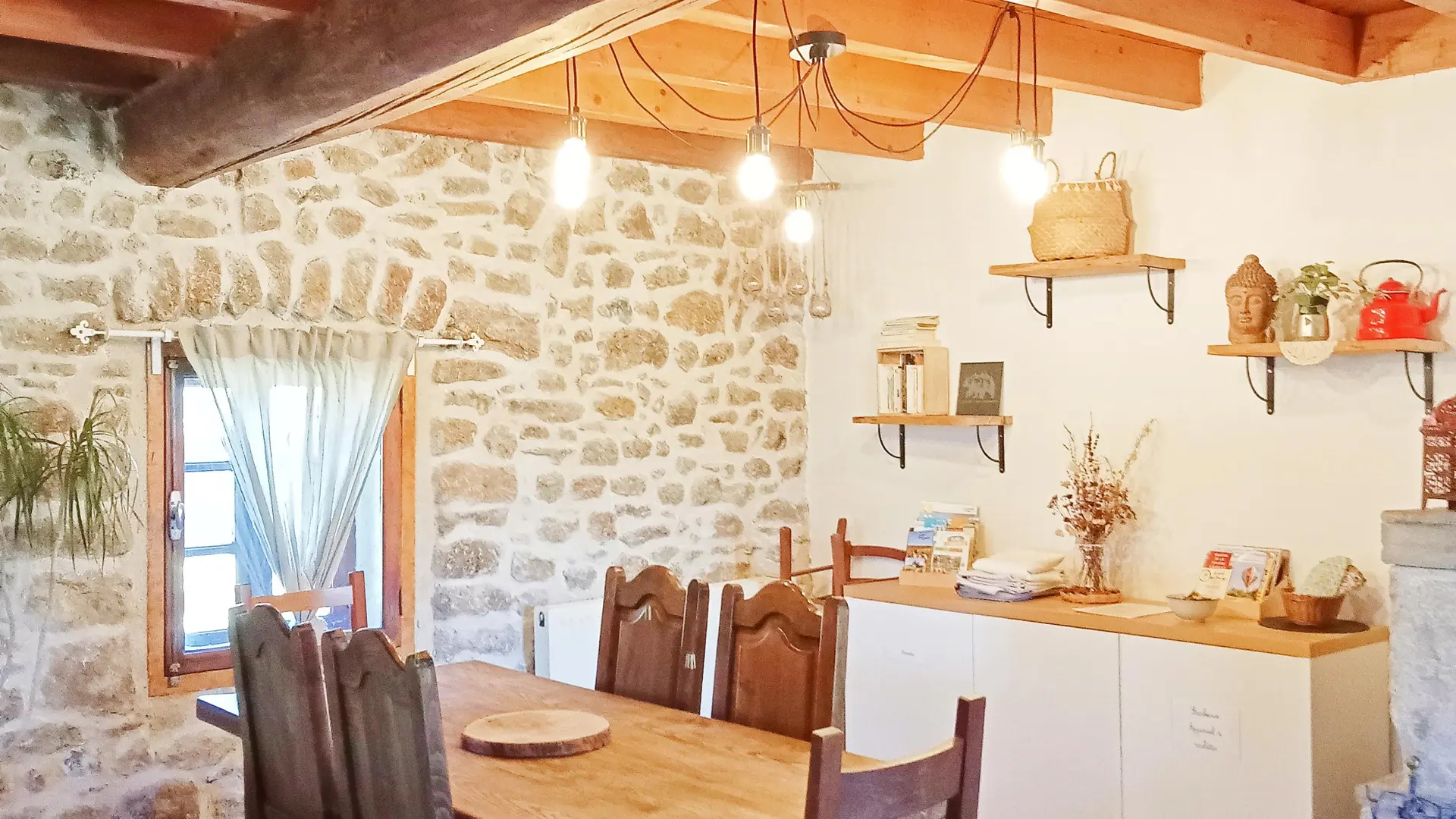 Salle à manger