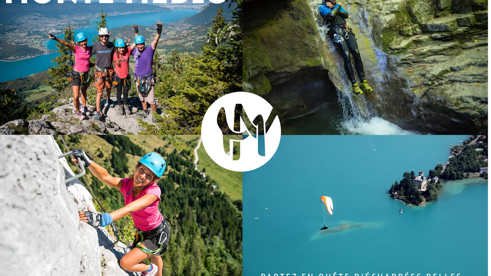 Partez en quête d'échappées belles