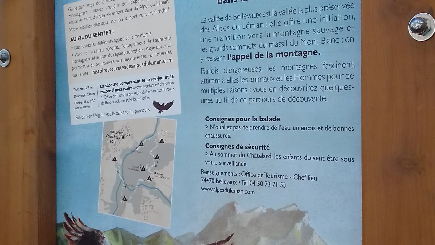 Départ