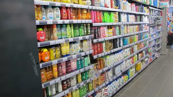 U Express - Rayon hygiène