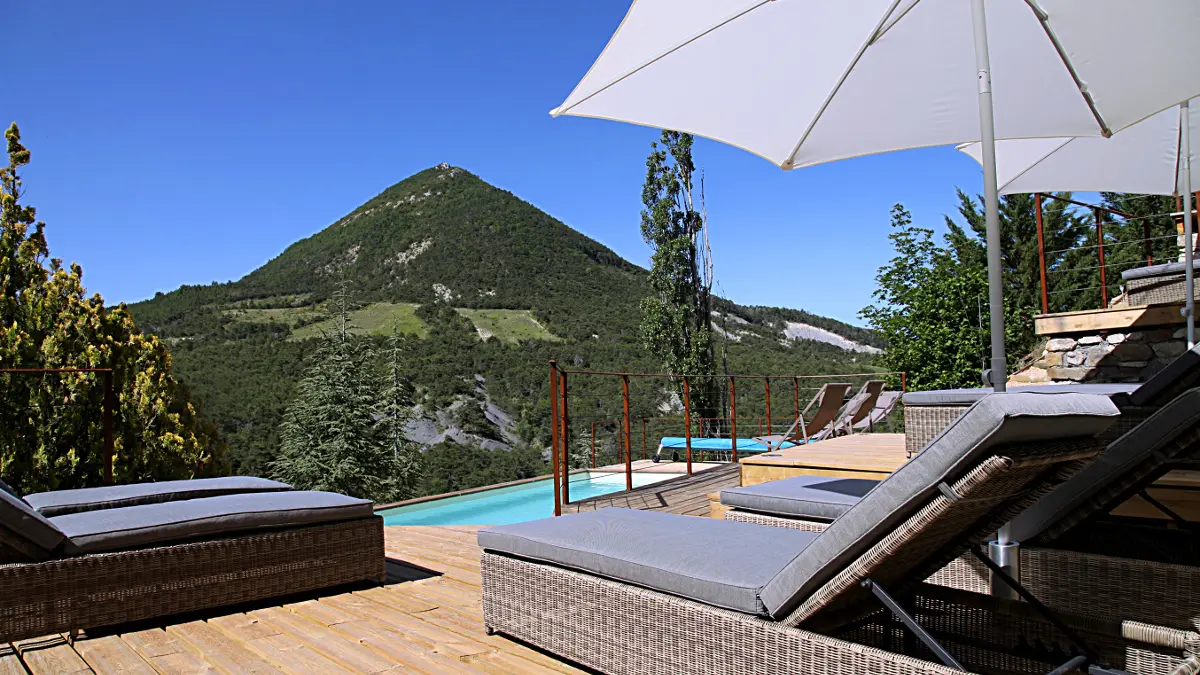 Piscine Provence et Alpes