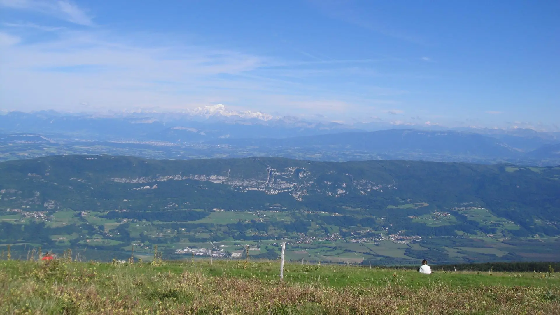 Vu du Colombier