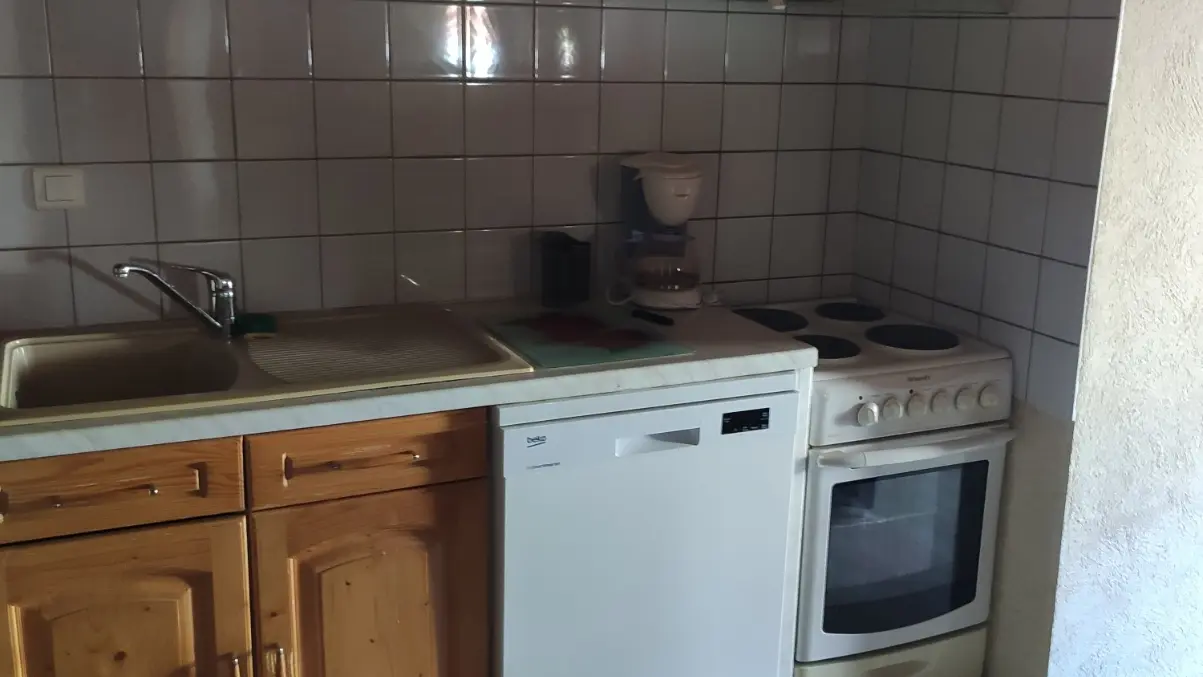 Appartement Le Mont César dans maison - 63m² - 3 chambres