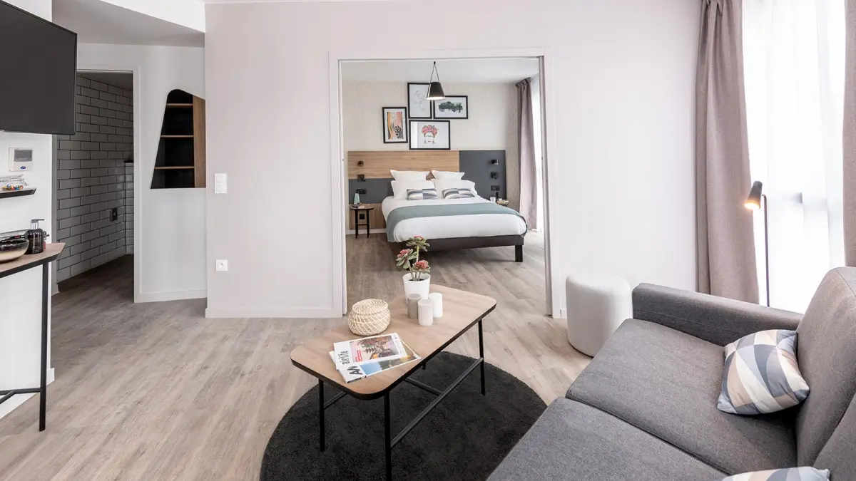 Appart'city Saint Germain en Laye