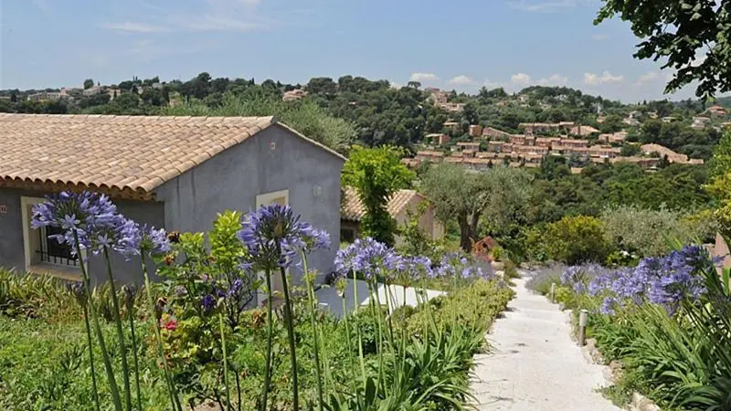 Gîte Mas de la Galinette 