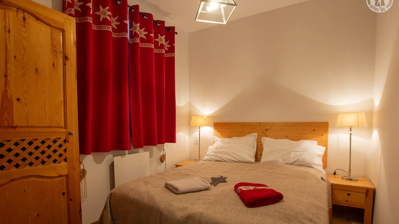 RESIDENCE MONT-BLANC LODGE - HAUTELUCE LES SAISIES - 73G132339