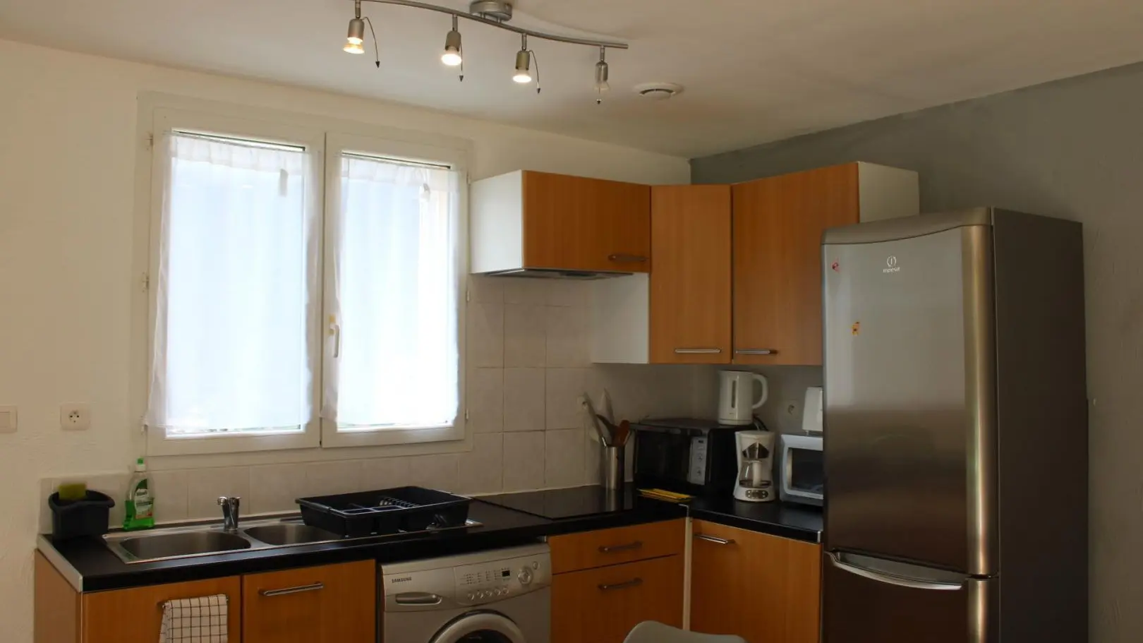 Gîte Tranquille-Espace cuisine-Contes-Gîtes de France des Alpes-Maritimes