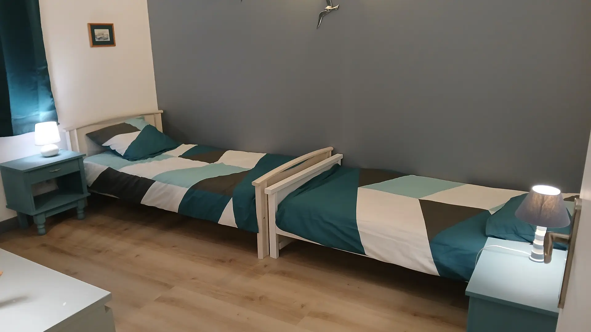 Chambre marine