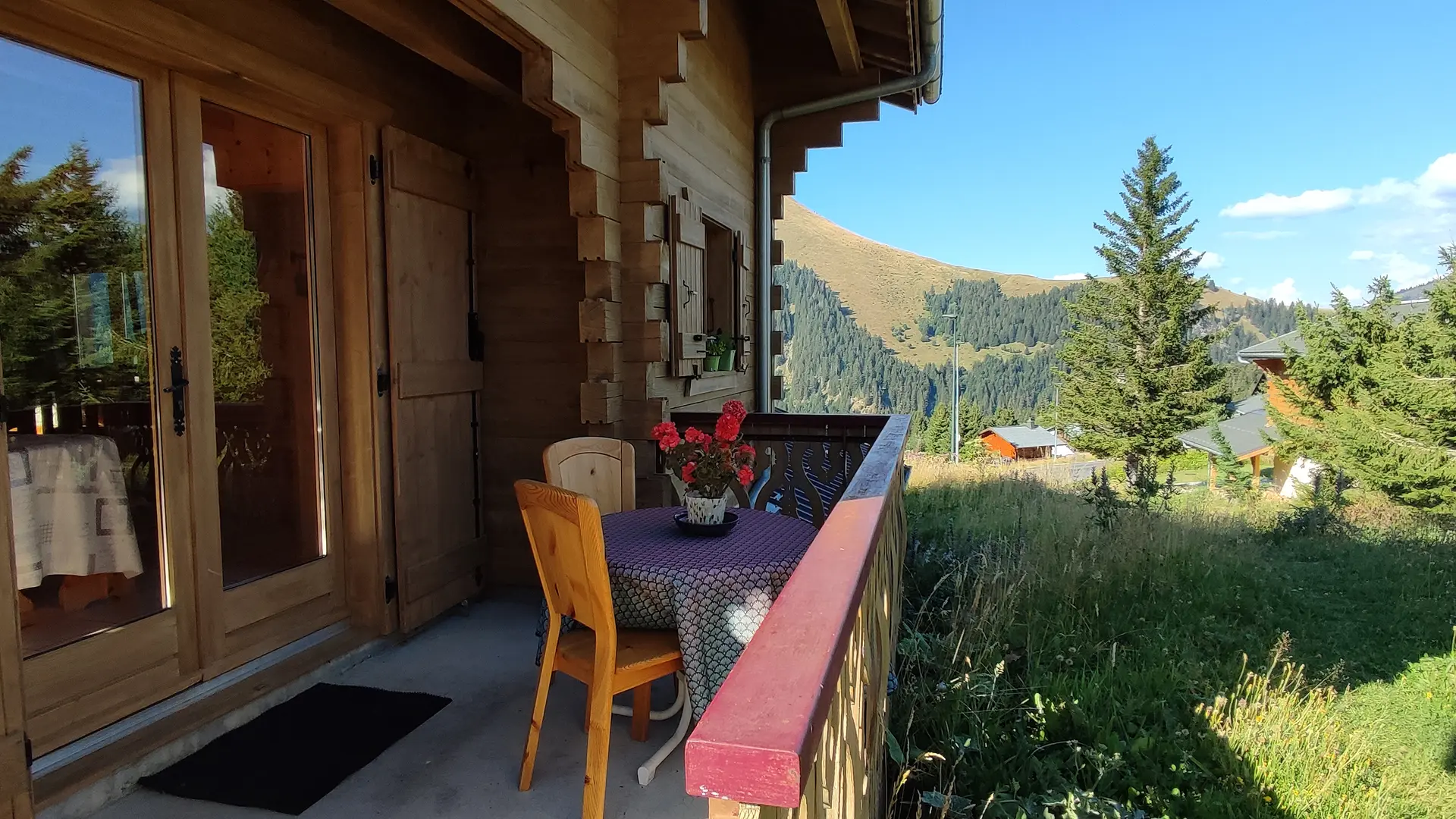 Terrasse