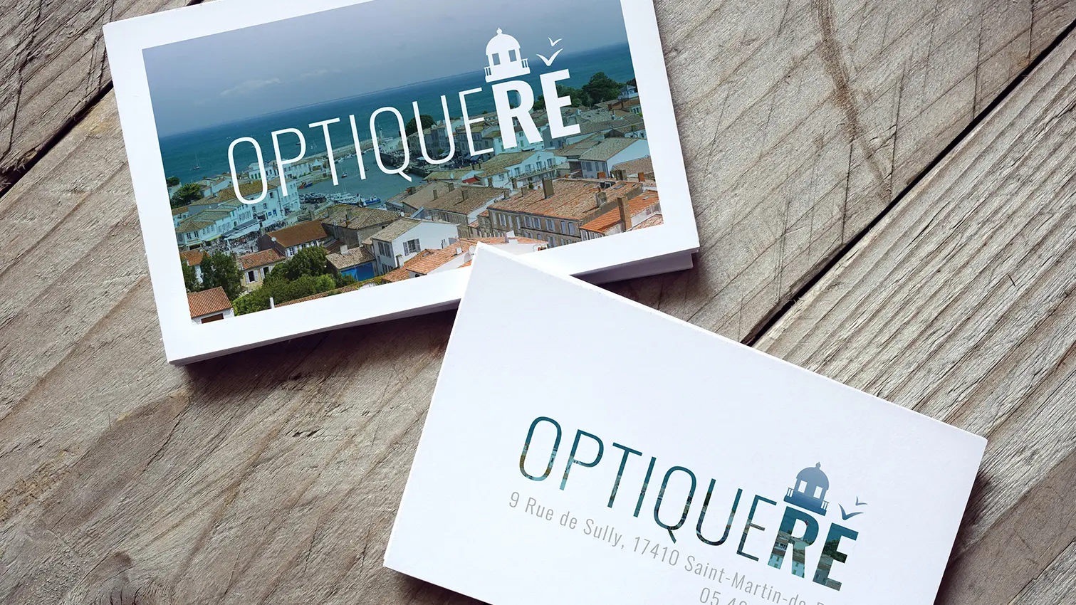 Optique Ré est dédié à l'optique et aux lunettes de soleil.