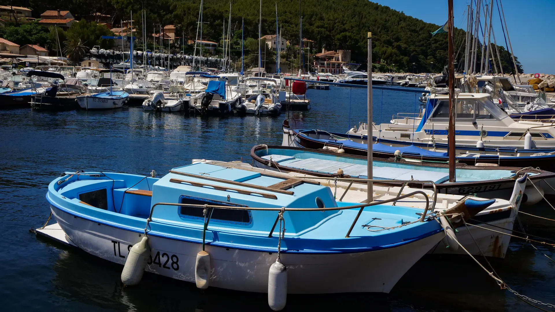 Port de la Madrague