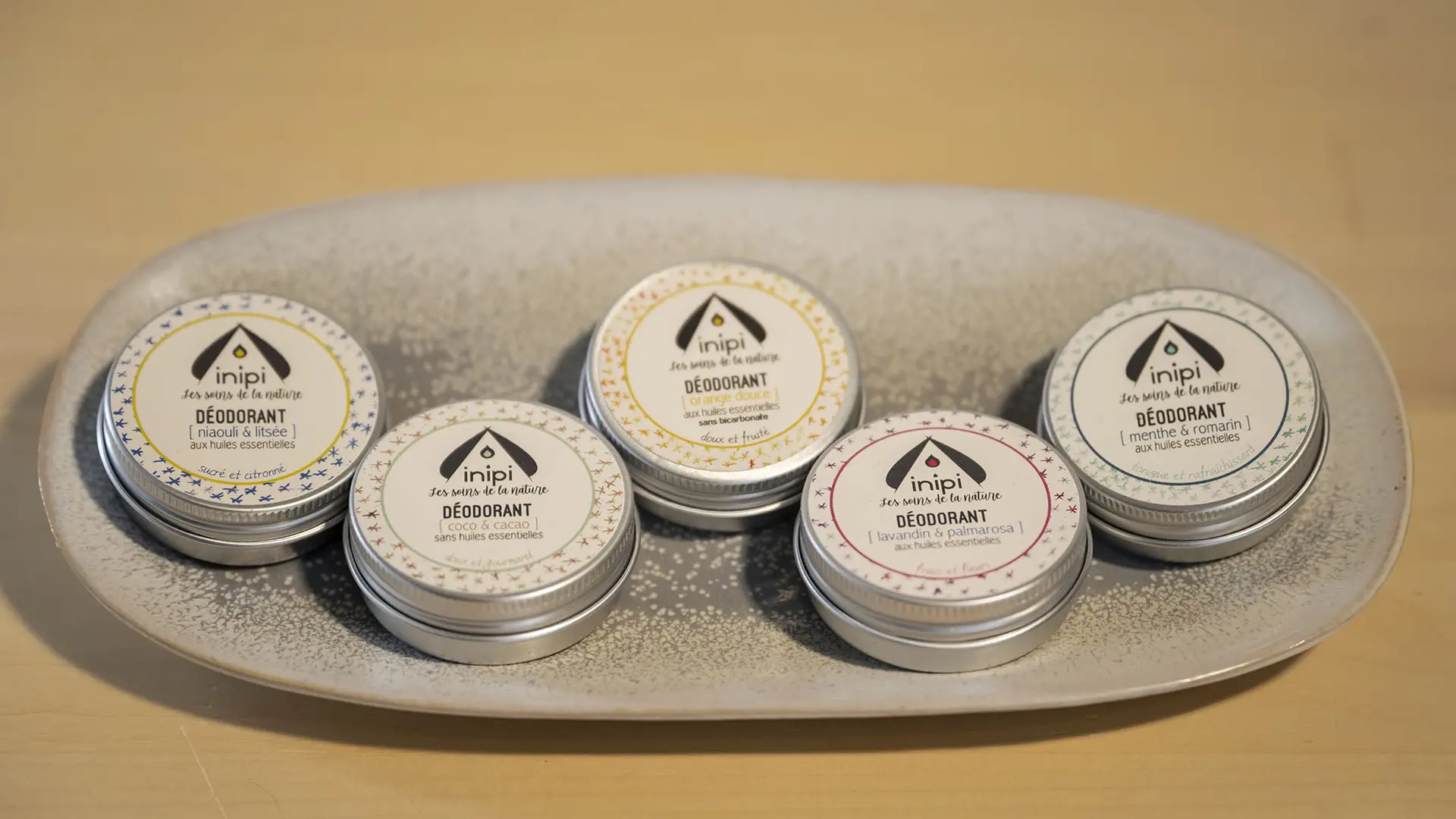 Inipi - Savonnerie de l'Ubaye