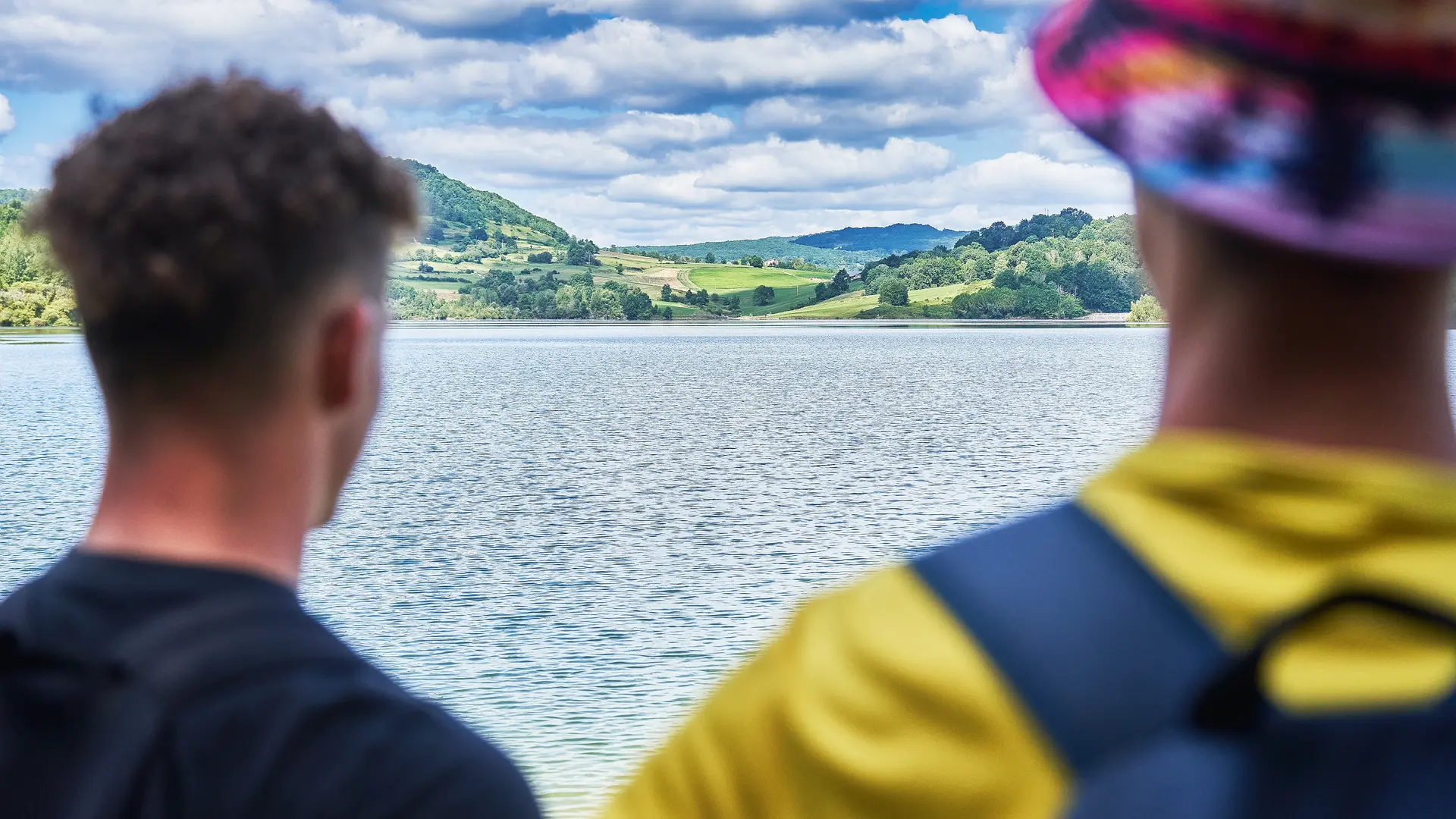 Le lac de Filheit