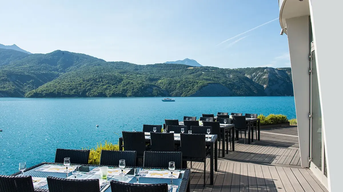 Restaurant L'Écrin CHORGES