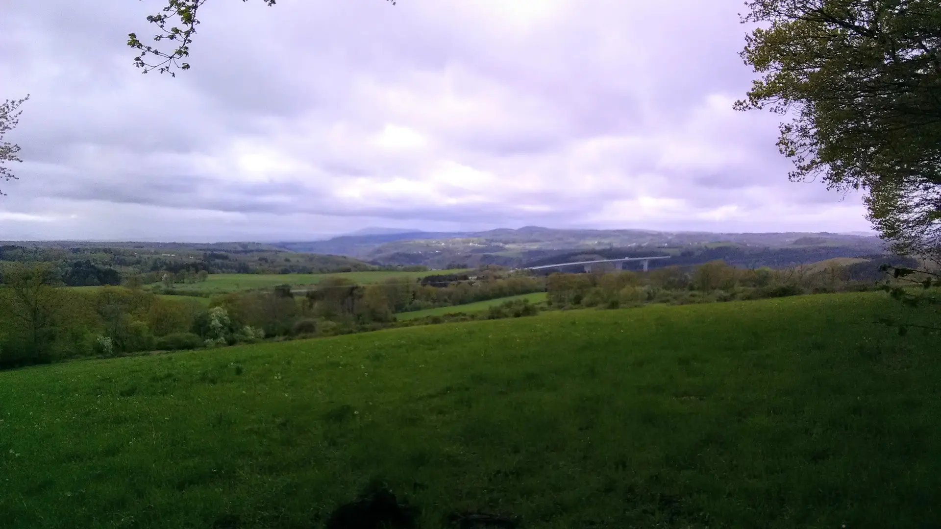 Randonnée VTT La Belle Volcanique