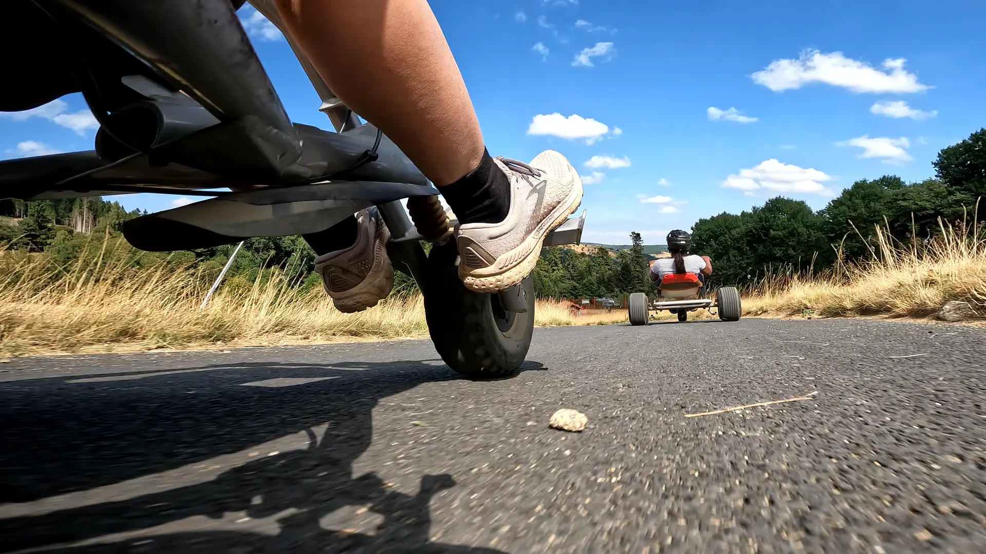 Circui Mountain kart