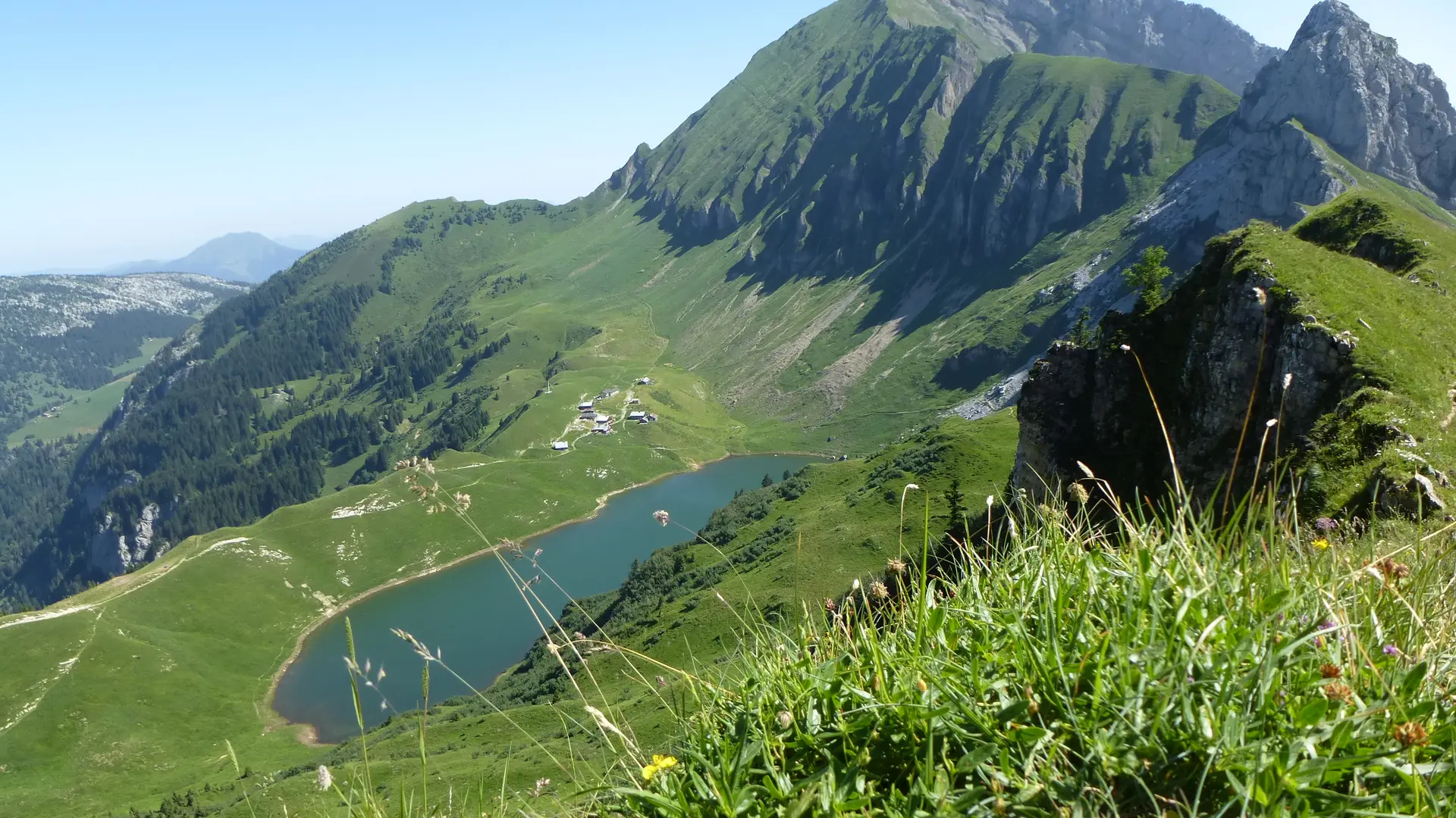 Lac de Lessy 2