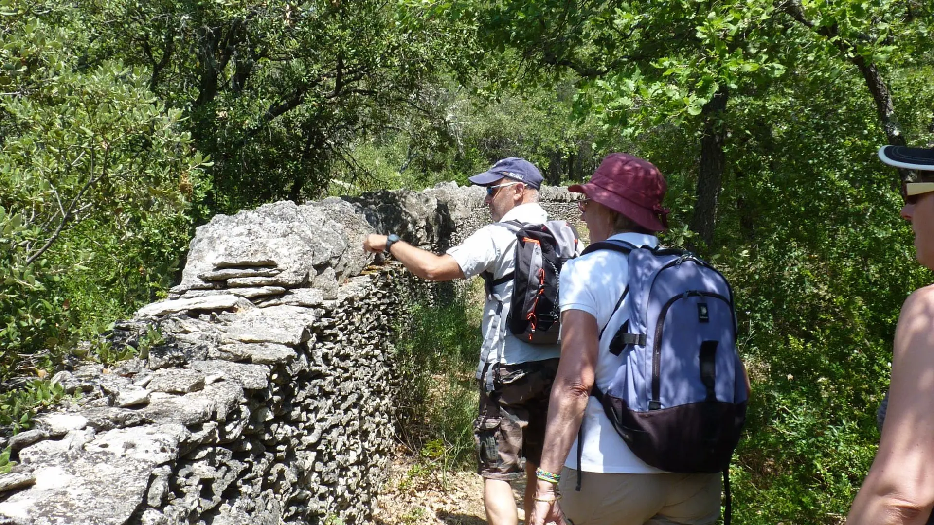 Sentier des Garrigues