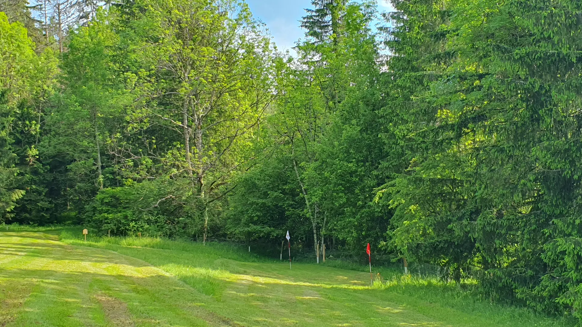 Attention à la pente