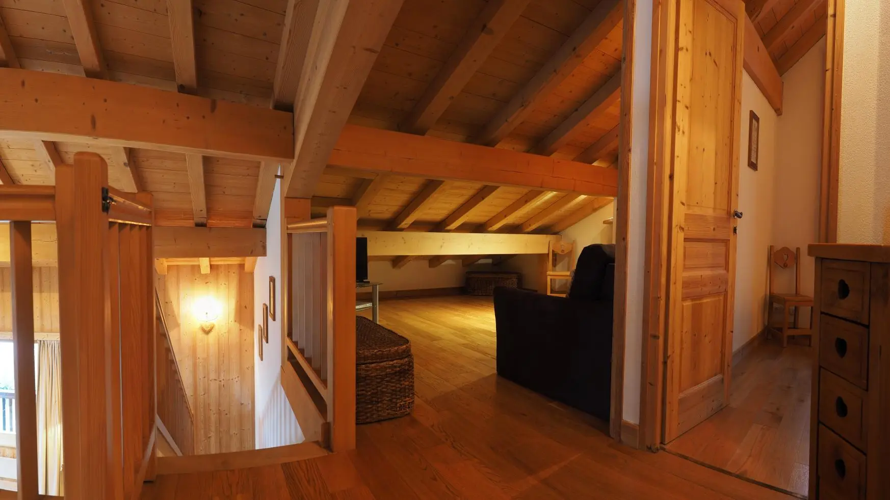 Mezzanine - Niveau 2