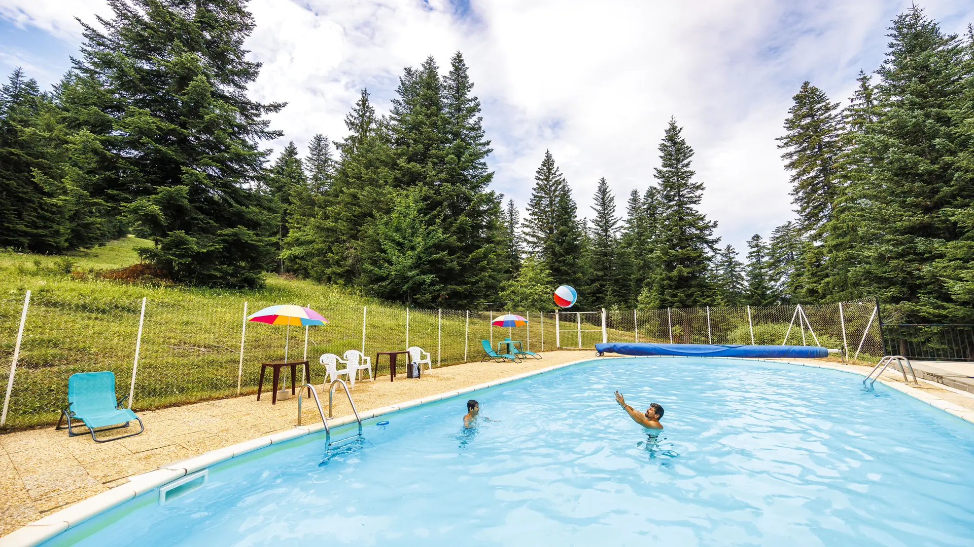 Piscine de Chabanon-Selonnet