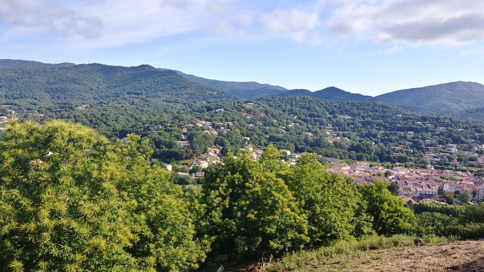 Patrimoine naturel en Méditerranée Porte des Maures