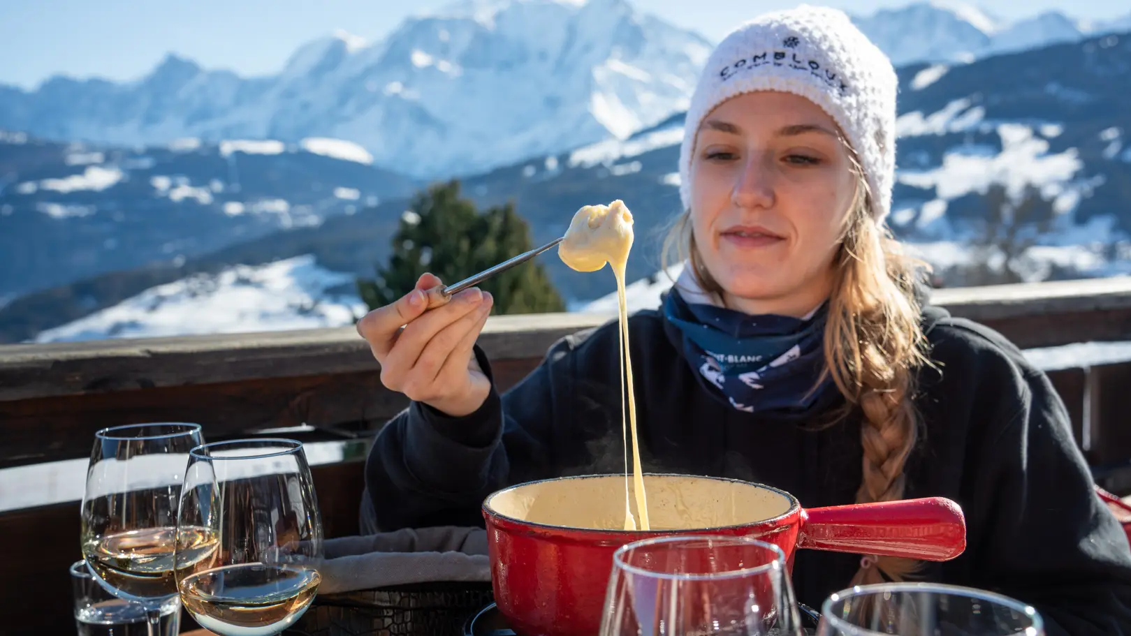 fondue Cuchet