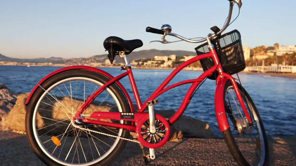 Bike Rental in Cannes - 1 Day with You Rent Cannes