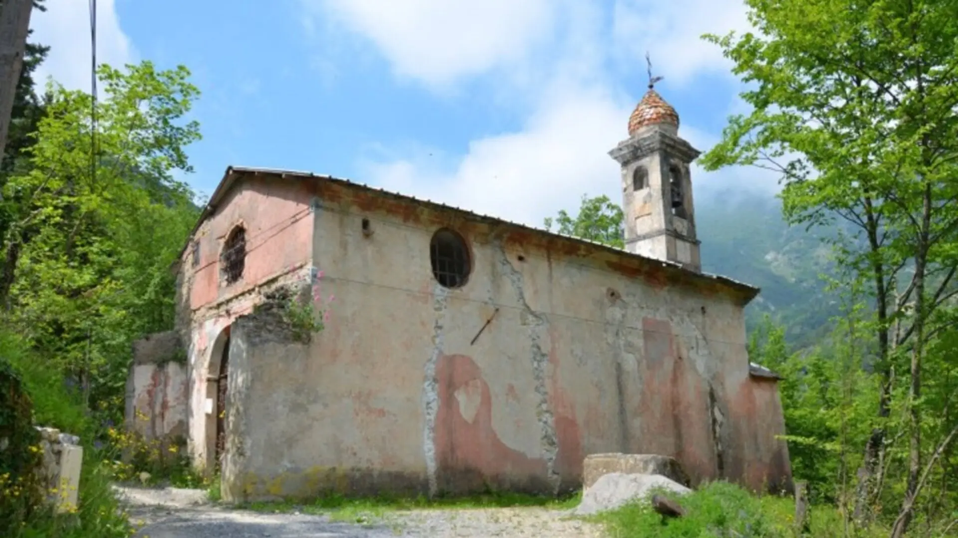 Chapelle Notre Dame des Grâces