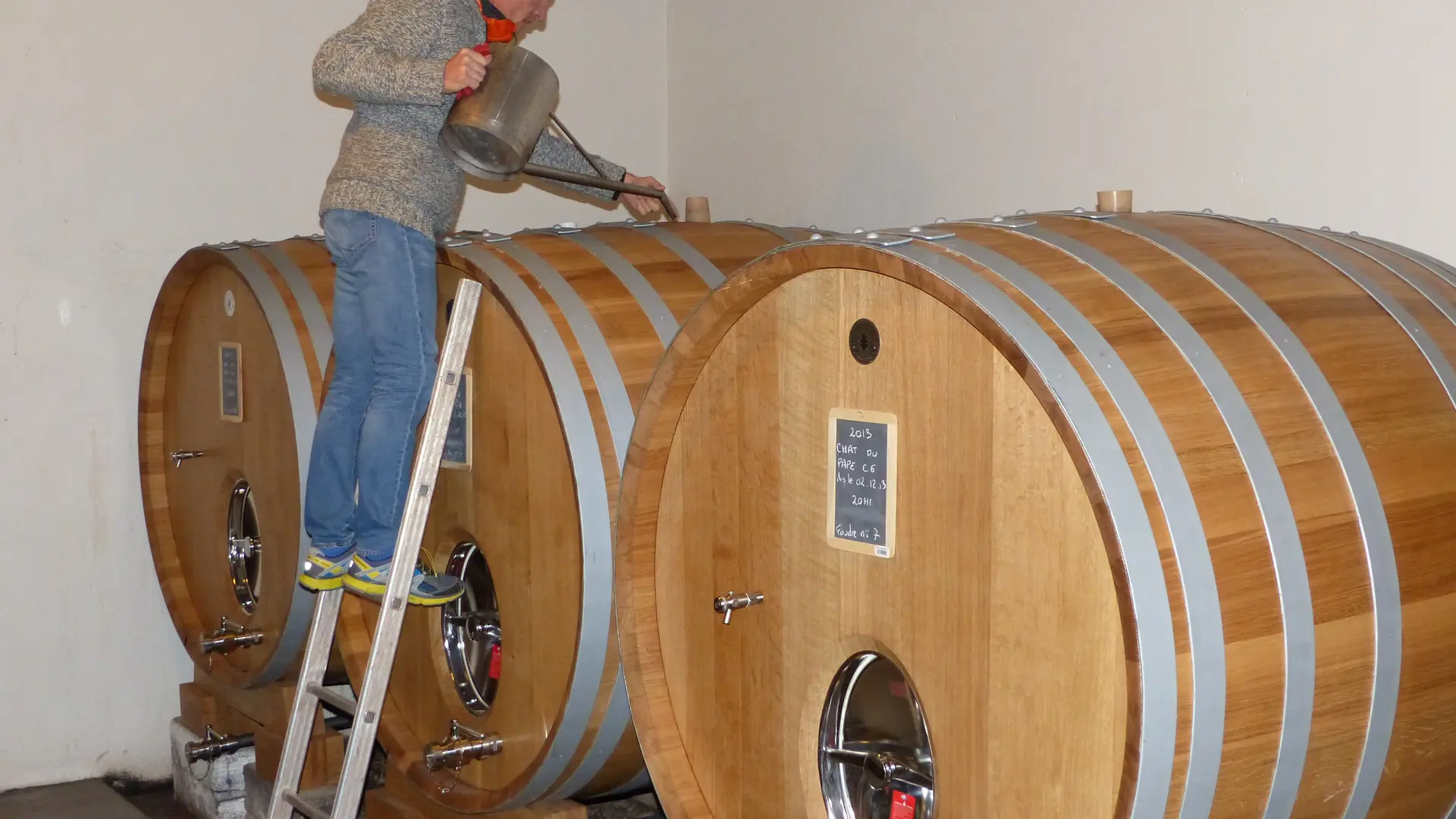 Domaine Christophe Mestre