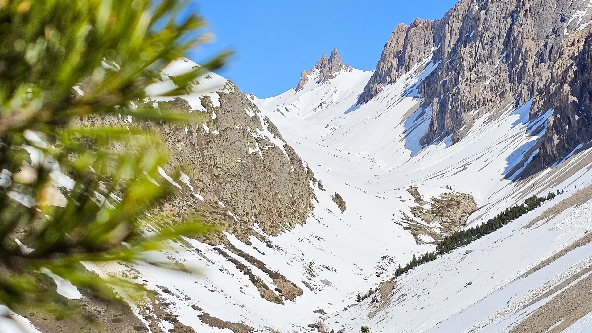 Randonnée Le Creux des Souches
