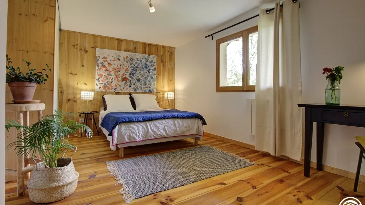 La chambre de Marie
