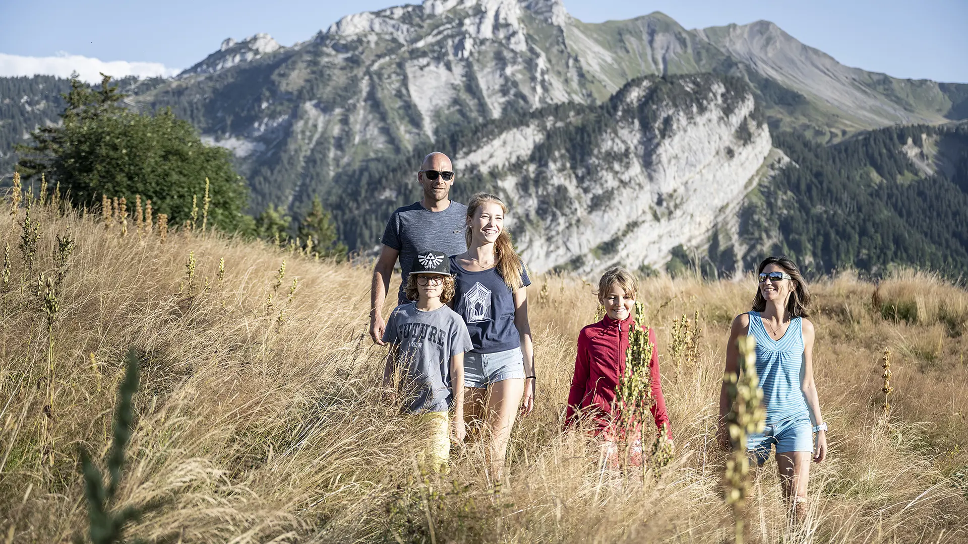 Randonnée pédestre : Boucle de la Servaz_Faverges-Seythenex