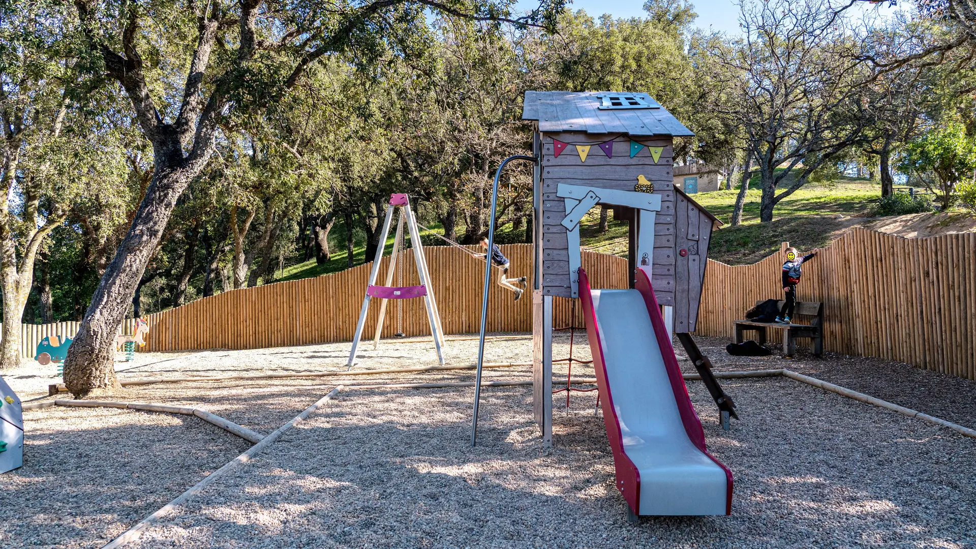 Aire de jeux du Château