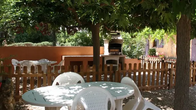 Appartement T2 gîte Lavande