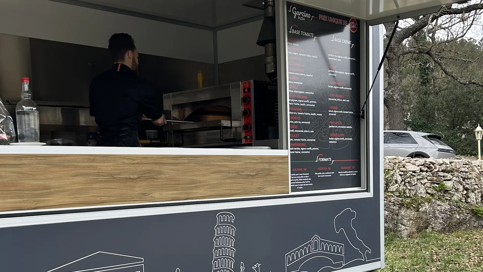 Garzino Pizza_Bandol