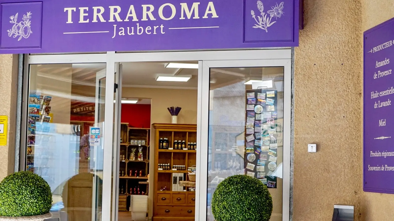 Boutique Terraroma