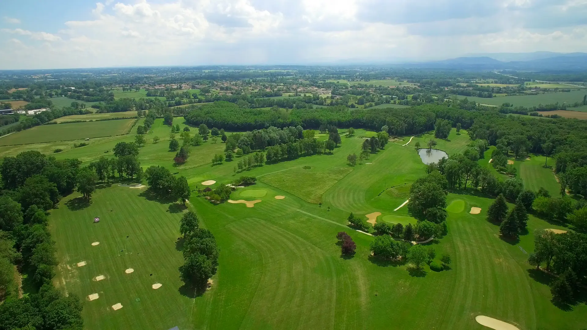 Golf de la Commanderie