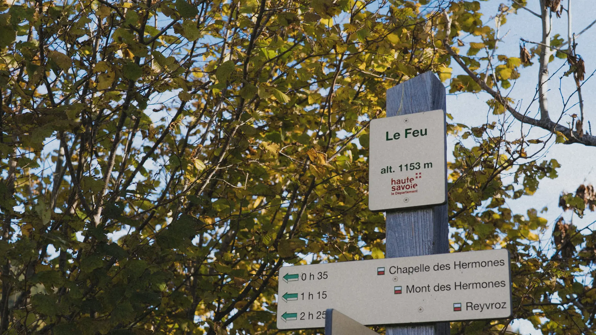 Hameau le Feu Lullin