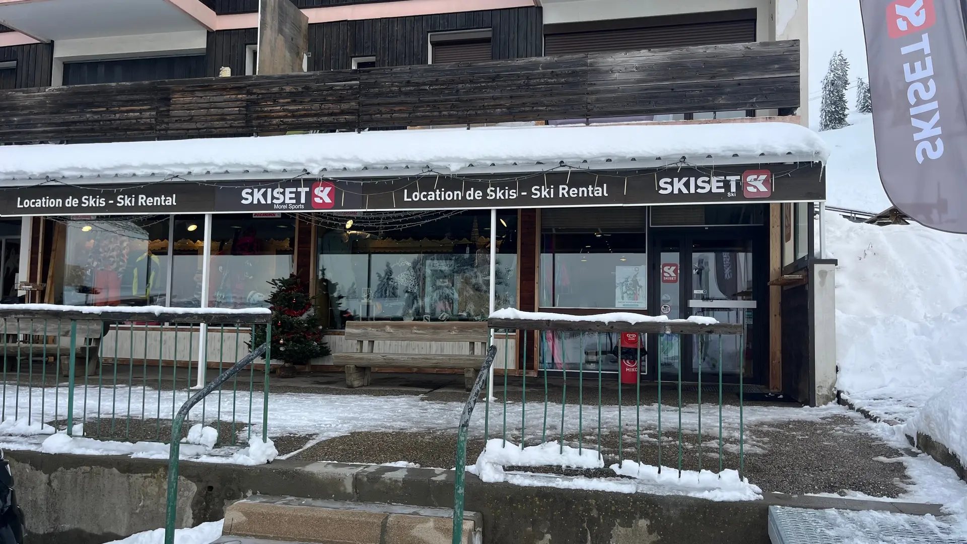 Boutique location vente