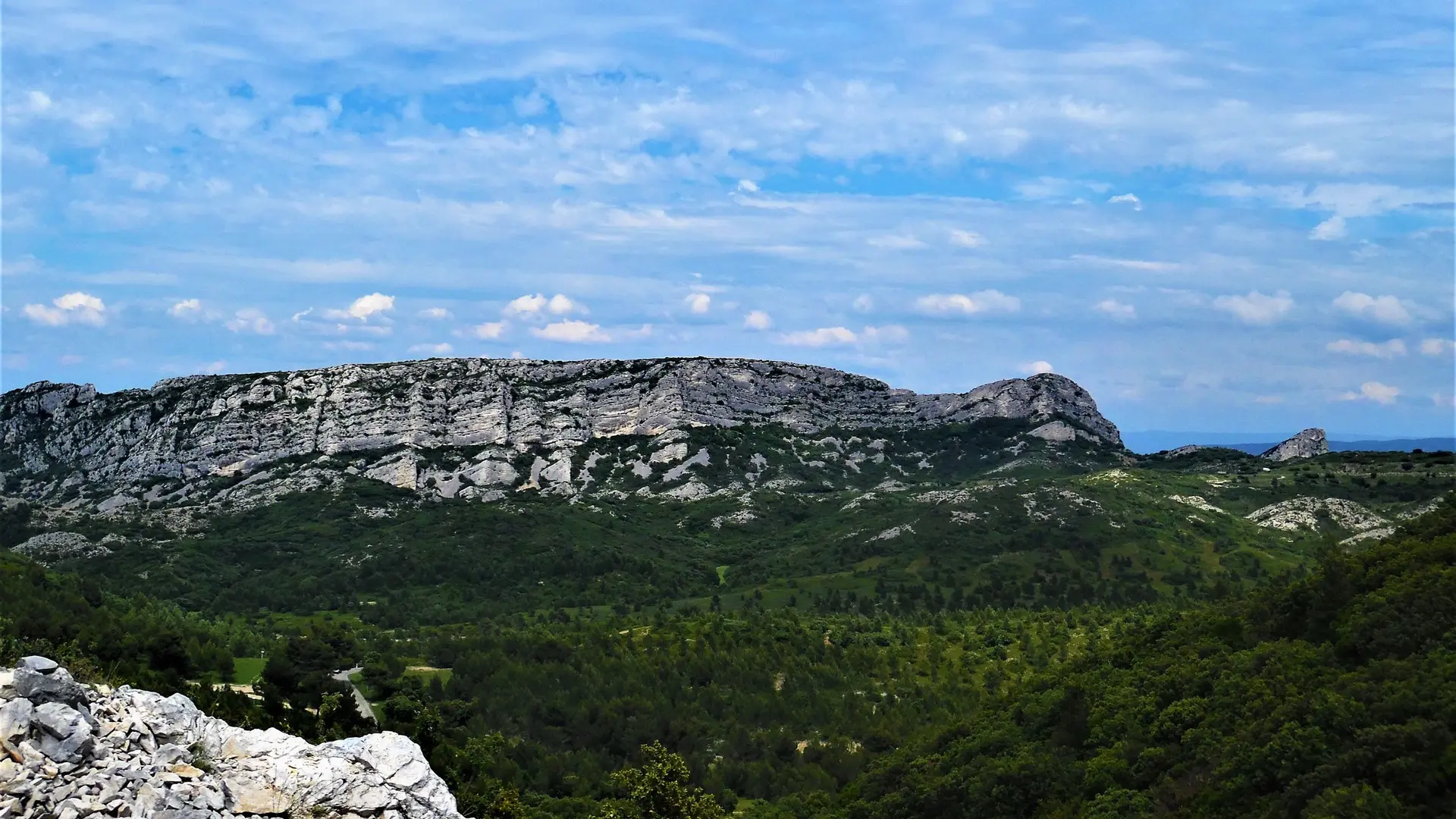 Vue sur le Gros Calan