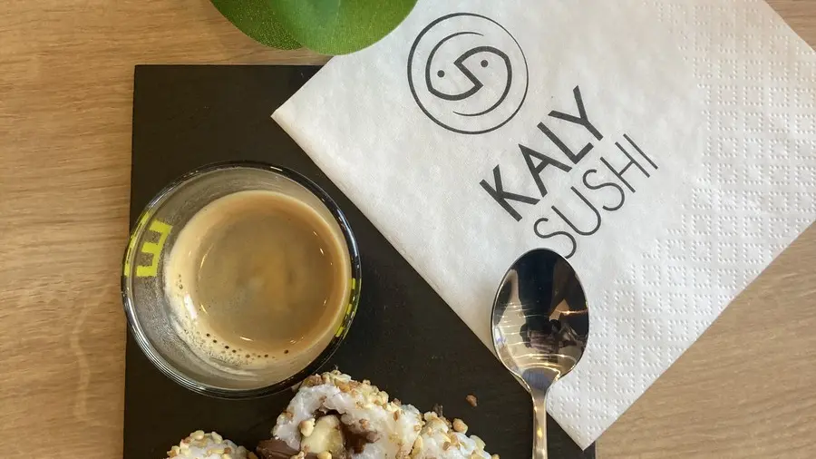 Restaurant japonais Kaly Sushi à Saint-Rémy-de-Provence