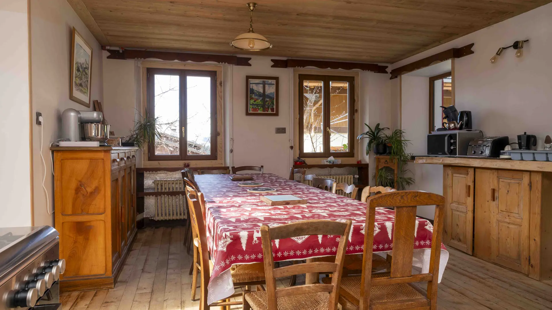 Salle à manger