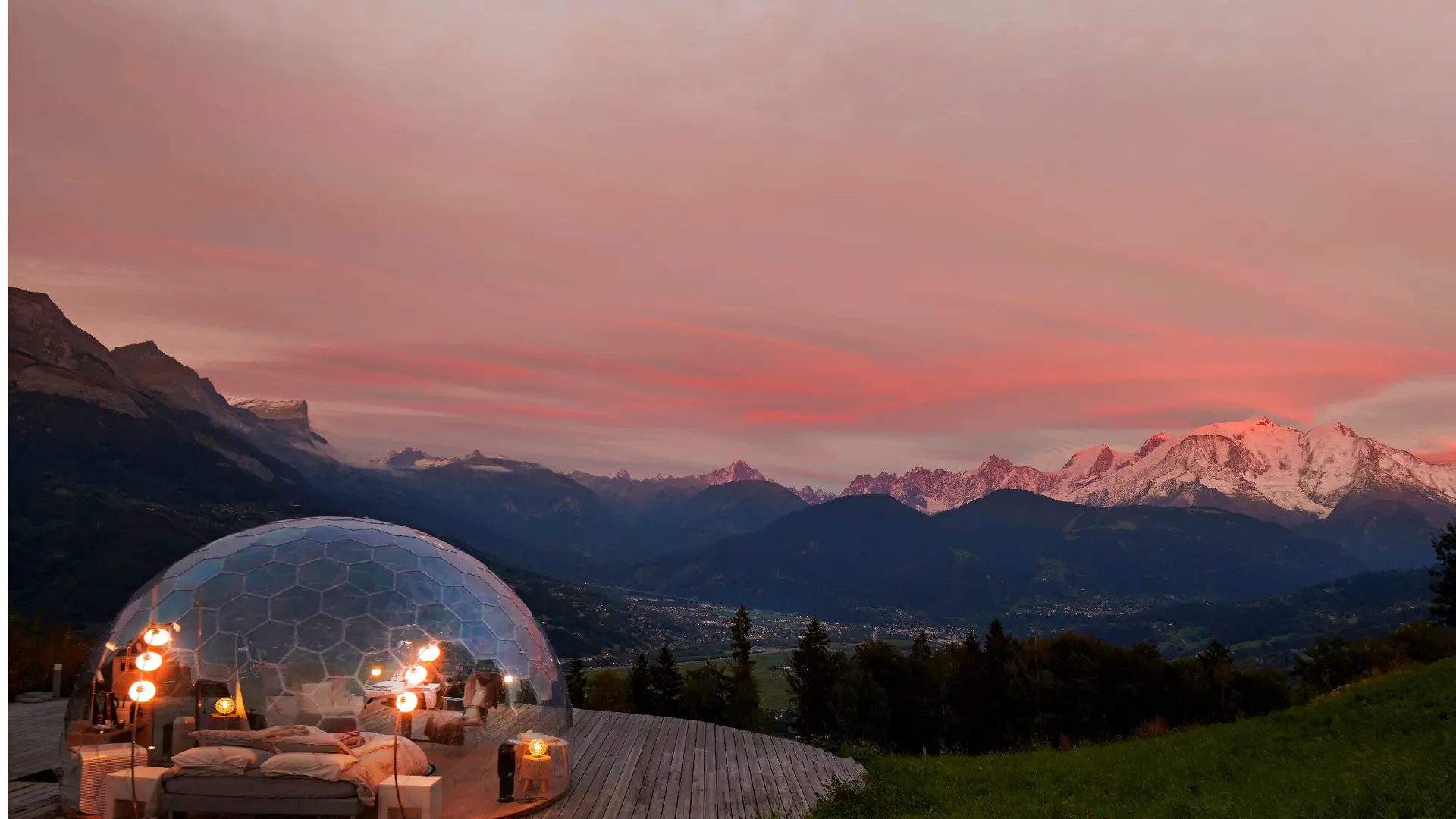 bulle nuit