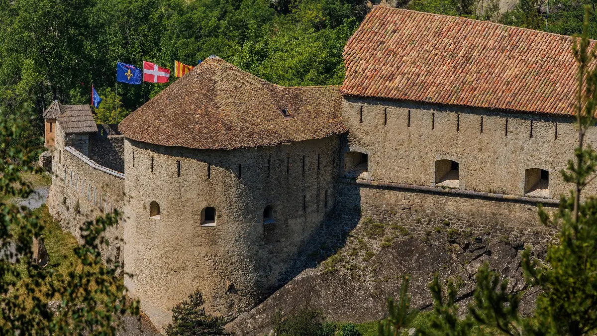 Fort de Savoie Colmars