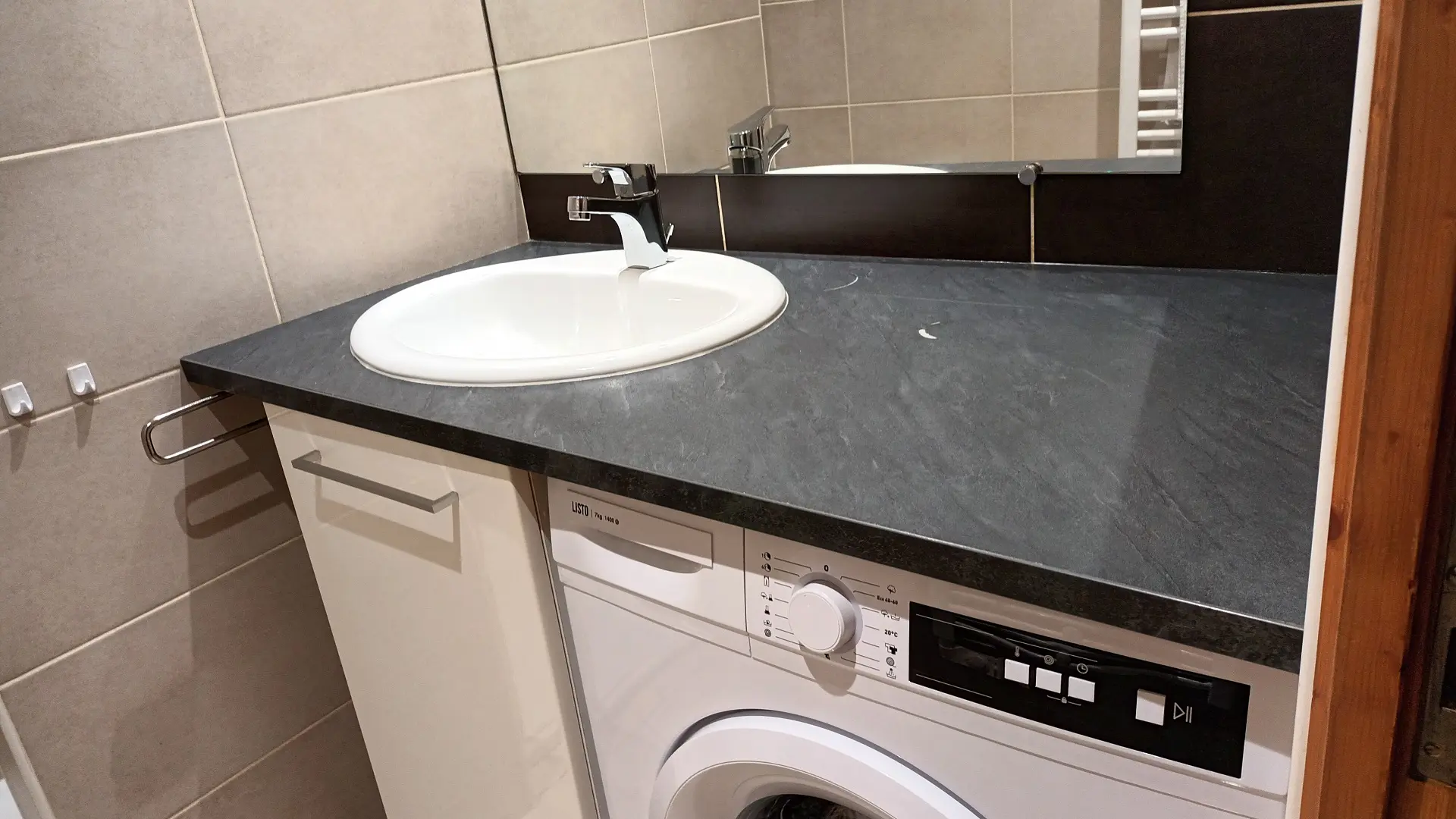 appartement 2 personnes - l'Ecureuil