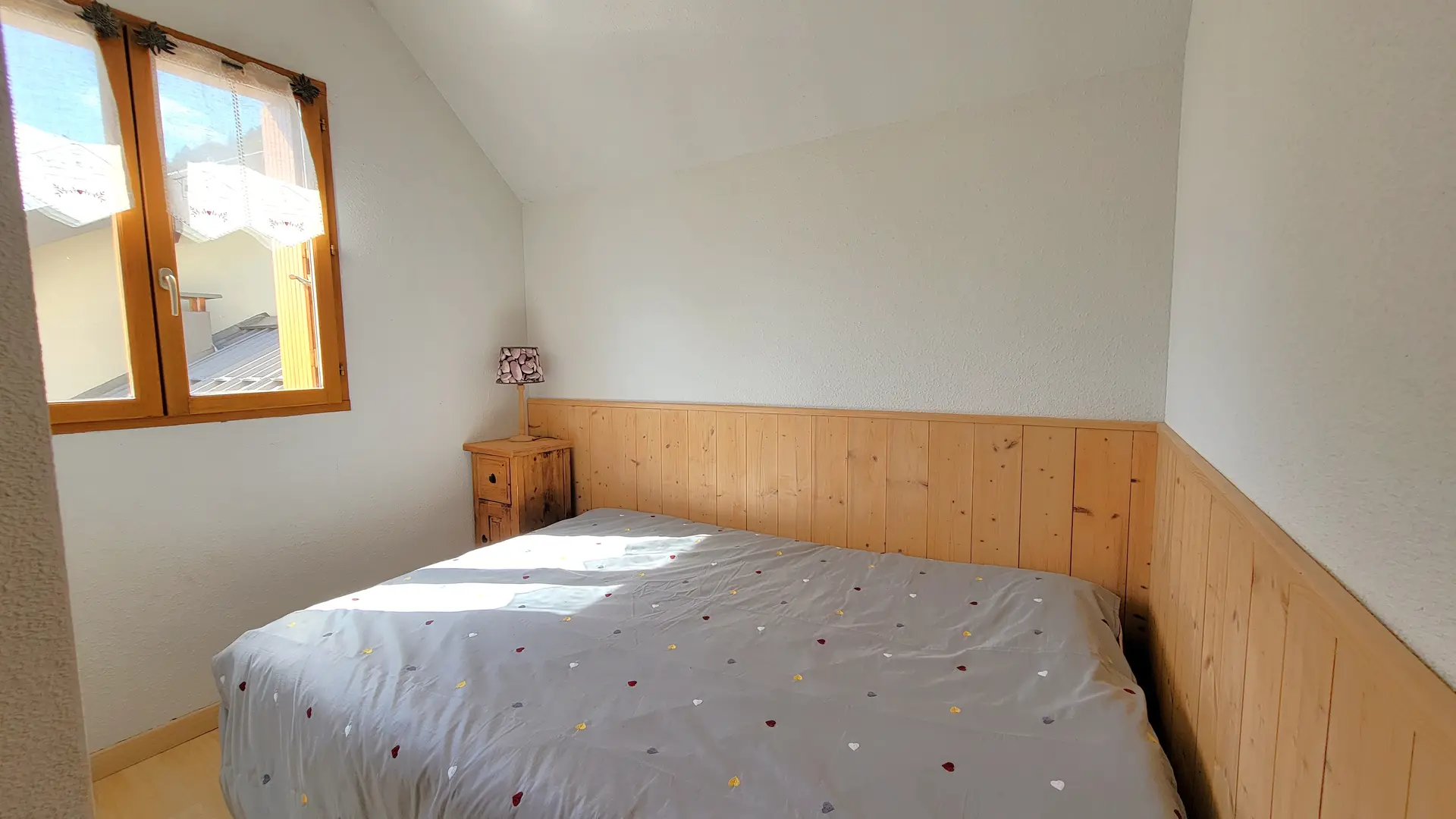 Appartement n°15 -Chalets du Tourond à Saint-Michel-de-Chaillol