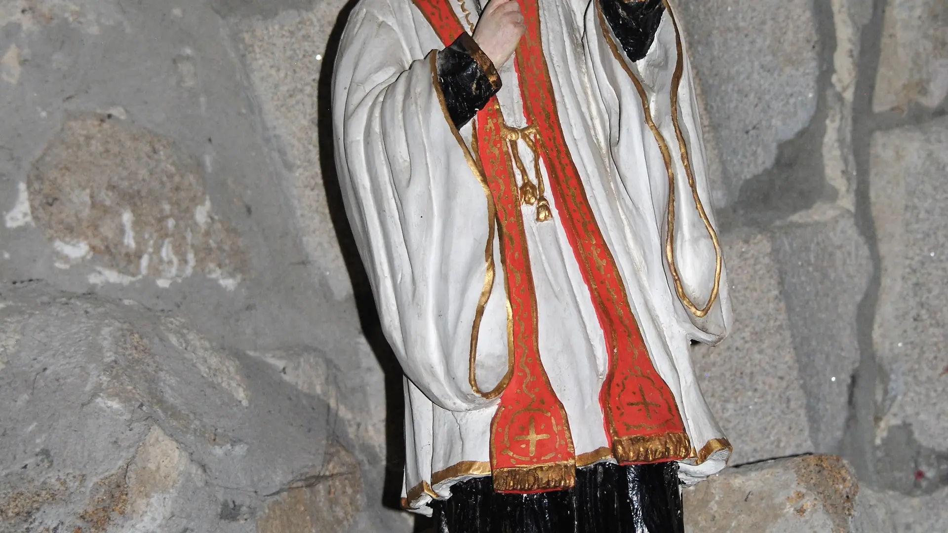 Eglise Ste Eugénie